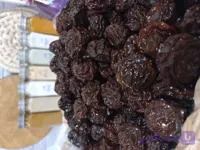 آلو سیاه خورشتی درشت آفتاب خشک ۵۰۰گرم