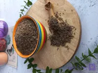 زیره سبز(پاک شده) بسته ۱۰۰گرم
