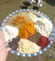 ادویه جوجه کباب زعفرانی – ۵۰ گرم