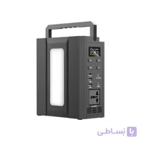 پاور استیشن 300 وات قابل حمل مدل M-3S-A