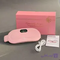 ماساژور گرمایشی هوشمند قاعدگی | گرم‌درمانی شکم و کمر