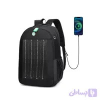 کوله پشتی مدل خورشیدی
