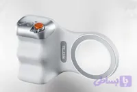 شاتر و رینگ لایت TELESIN Fun Shot C03 | نگهدارنده مغناطیسی آیفون و موبایل برای تولید محتوا