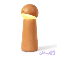 چراغ رومیزی با حسگر صوتی مدل GOOD Voice Activated Sensor Light | چراغ خواب فانتزی قابل حمل و کم مصرف