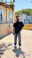 شلوار نیم بگ لی مردانه