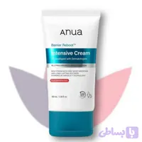 کرم مرطوب‌ کننده بریر ریبوت اینتنسیو آنوا اصل Anua Barrier Reboot Intensive Cream ترمیم سد دفاعی پوست