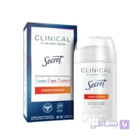 مام ضد تعریق سکرت با ماندگاری ۷۲ ساعته
