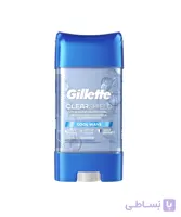 مام ژیلت مردانه Endurance Cool Wave مدل 72 ساعته کول ویو حجم 108 گرم