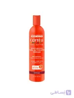اکتیویتور کنتو شی‌باتر Cantu Shea Butter مخصوص موی فر و حالت‌دار حجم 355 میل