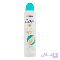اسپری ضد تعریق داو DOVE مدل ADVANCED CARE ORGNIAL حجم 250 میل