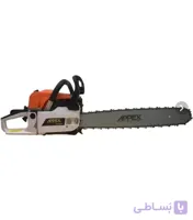 اره زنجیری بنزینی اپکس مدل APX2220 تیغه ۵۰ سانتی