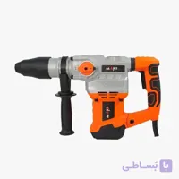 چکش تخریب و بتن کن مکس مدل BT40 ظرفیت ۷ کیلوگرم ۵ شیار ۱۶۰۰ وات