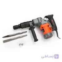چکش تخریب آلاندو مدل AL-1140 ظرفیت ۶.۵ کیلوگرم