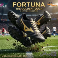 کفش فوتبال میزانو فورچونا mizuno fortuna soccer shoes