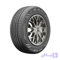 لاستیک خودرو رازی تایر مدل RG410 سایز 185/65/15-دو حلقه