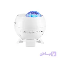 پروژکتور دیسکی اسپیکردار شفق قطبی ۳۶۰درجه
