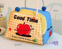 کیف غذا طرح میوه