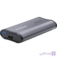 حافظه اس اس دی اکسترنال ای‌دیتا مدل SE880 ظرفیت 1 ترابایت