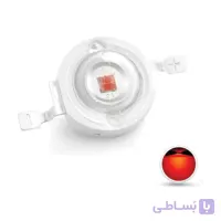 ال ای دی 1 وات قرمز