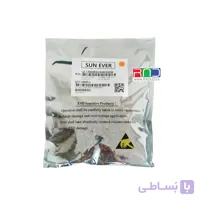 ال ای دی کلاهی انبه ای Sun Ever چیپ بزرگ بسته 1000 عددی