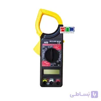 مولتی متر کلمپ آمپر متر دیجیتال مدل DT266 برند AKB