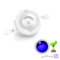ال ای دی پاور 3 وات مهتابی