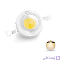ال ای دی 1 وات آفتابی