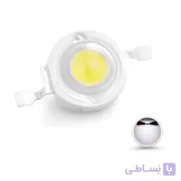 ال ای دی 1 وات سفید سرد