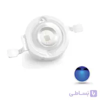 ال ای دی 1 وات آبی