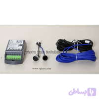 چشمی لای دری اپراتور شیشه ای ( یا فتوسل یا سنسور)