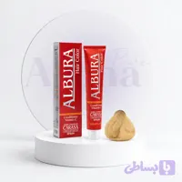رنگ مو آلبورا 100 میل 10.31