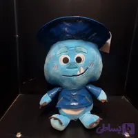 عروسک بچه سالیوان لباس چرم خارجی