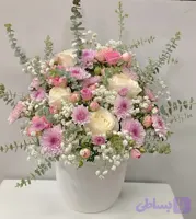 باکس گل رز و رز مینیاتوری