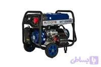 موتور برق بنزینی ۱۰کیلووات برند ماتادور مدل MT12000E