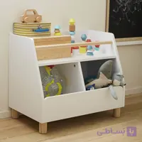 کمد اسباب بازی MSC مدل NT-125