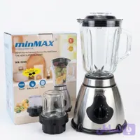 مخلوط کن دوکاره مینی مکس مدلMX-3060