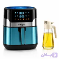 سرخ کن بدون روغن یونیک مدل 8006