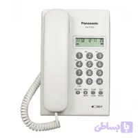 تلفن رومیزی پاناسونیک KX-T7703X(استوک)