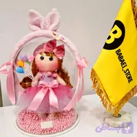 عروسک روسی فانتزی ۳۰ سانتی‌متری