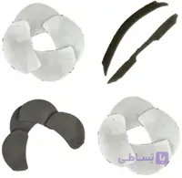 پک پشتیبان ماسک لبخند (فیلتر اضافه)