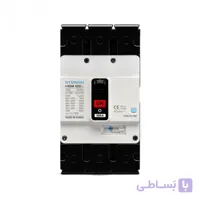 کلید اتوماتیک 160 آمپر هیوندا قابل تنظیم مدل HGM ا Hyundai HGM160A adjustable automatic key