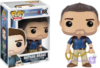 FUNKO POP NATHAN DRAKE