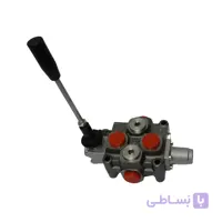 شیر هیدرولیک دستی گالتک