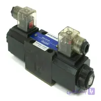 شیر برقی هیدرولیک هایستار HYSTAR