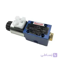 شیر برقی هیدرولیک رکستور Rexroth