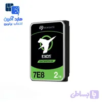هارد سیگیت اگزوز ظرفیت 2 ترابایت Exos