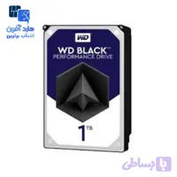 هارد اینترنال وسترن دیجیتال WD Black 1TB مدل WD1003FZEX