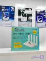 مودم روتر سیم‌کارتی Tonelink CPF906E با وای‌فای 300Mbps