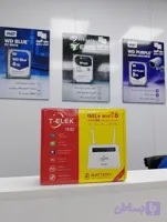 مودم سیم‌کارتی T-ELEK TR102 با باتری 5000mAh