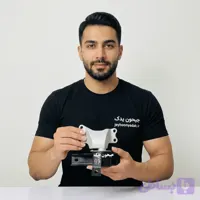 دسته موتور بالا چپ شاهین برند تفتان+خرید قسطی